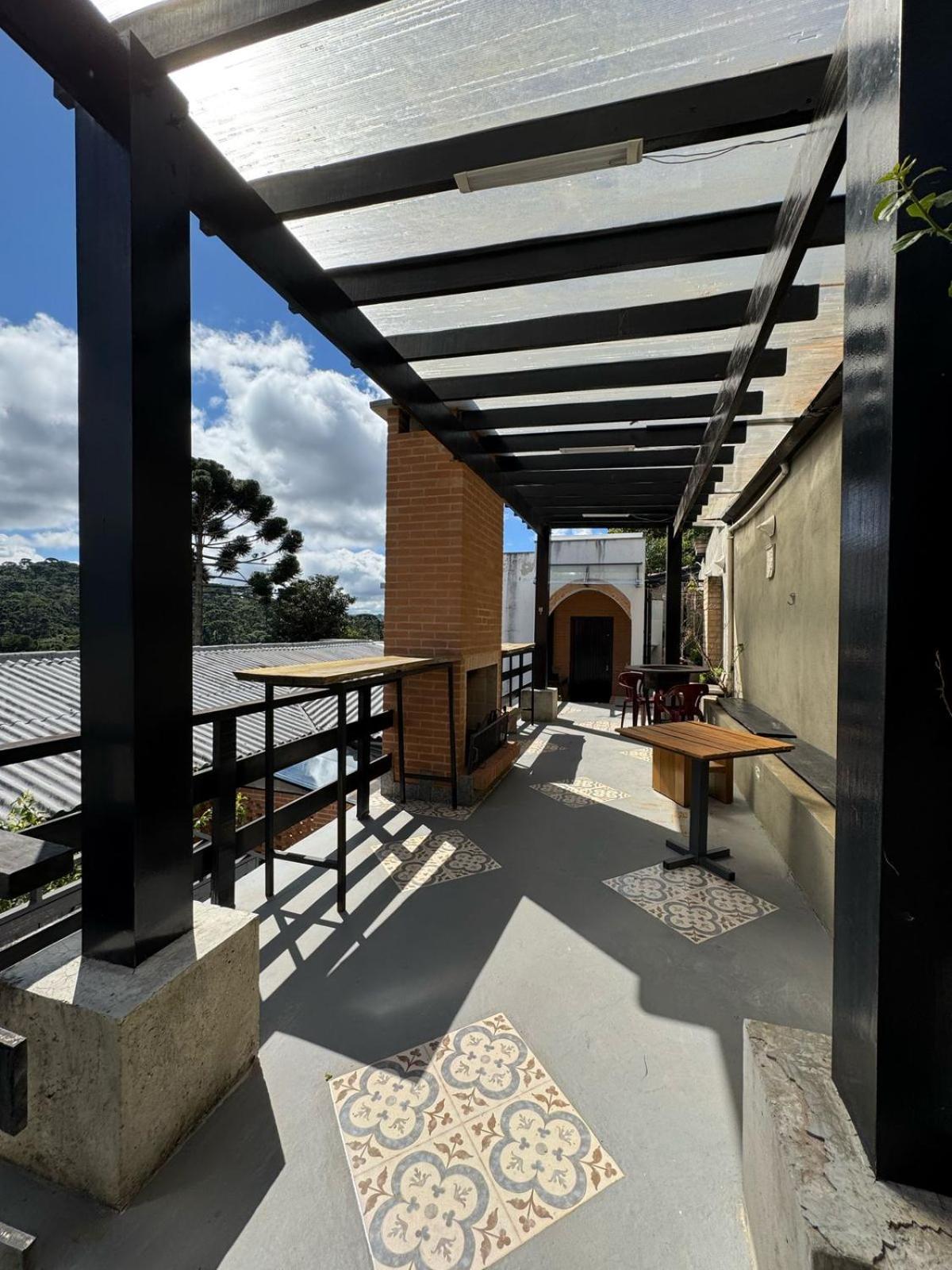 Vila Florenca Campos do Jordão Екстериор снимка