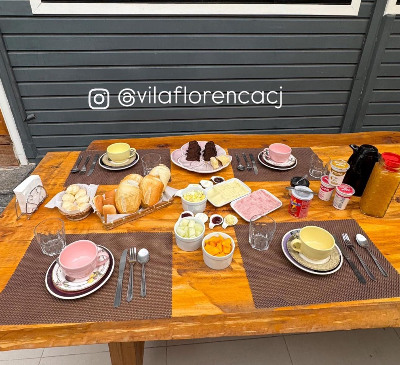 Vila Florenca Campos do Jordão Екстериор снимка
